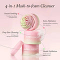 Pink Aloe Pack Cleanser Glowthie  Limpeza Facial APRILSKIN Glowthie Portugal