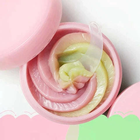 Pink Aloe Pack Cleanser Glowthie  Limpeza Facial APRILSKIN Glowthie Portugal