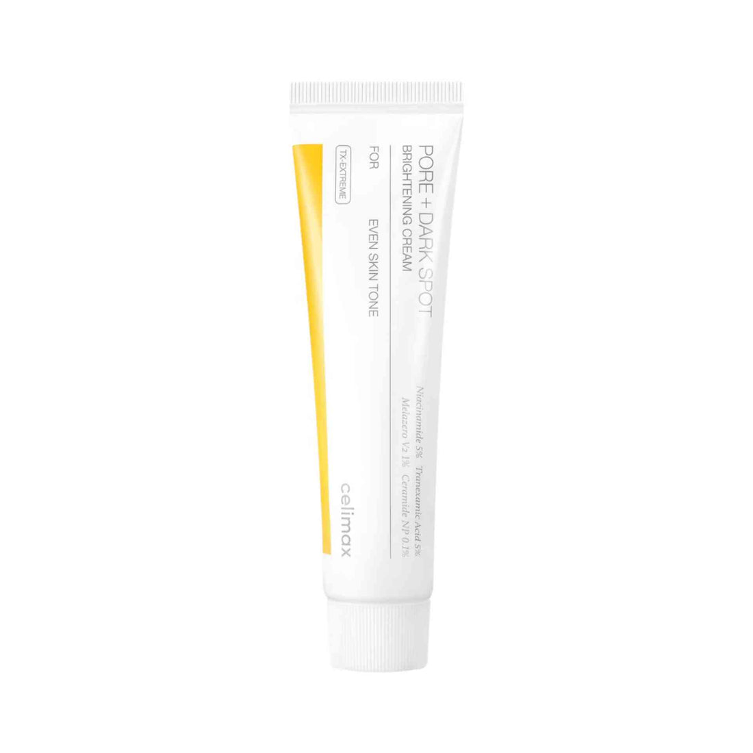 Pore + Dark Spot Brightening Cream Glowthie  Hidratantes Celimax Glowthie Portugal
