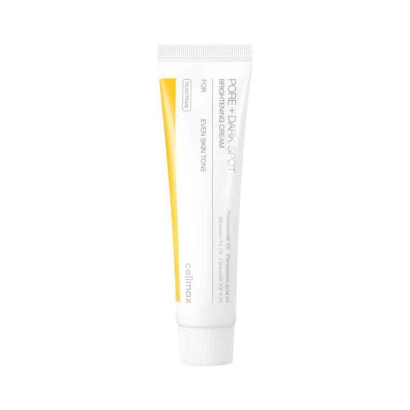Pore + Dark Spot Brightening Cream Glowthie  Hidratantes Celimax Glowthie Portugal