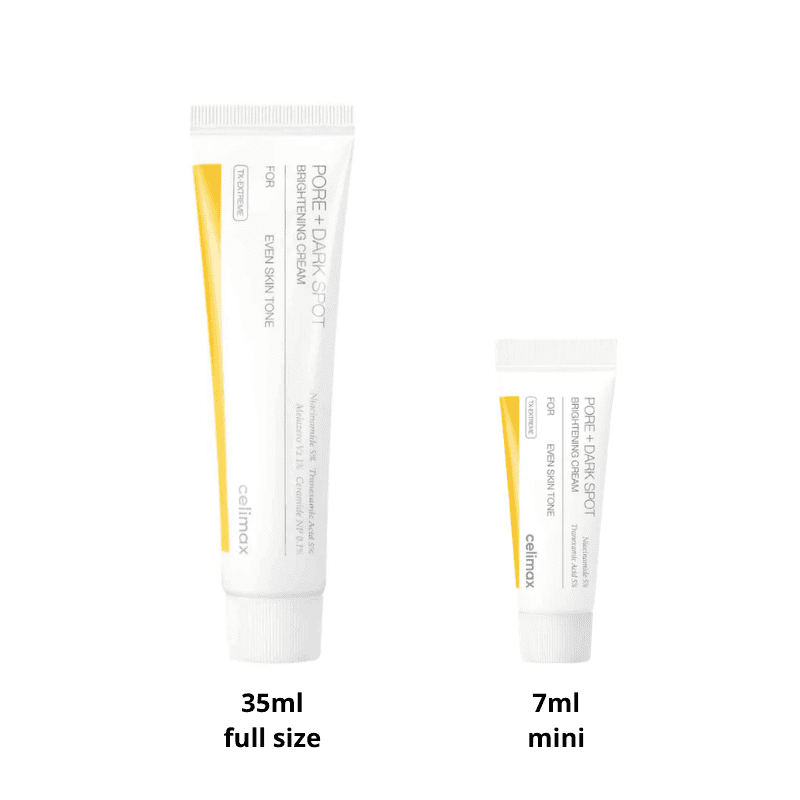 Pore + Dark Spot Brightening Cream Glowthie  Hidratantes Celimax Glowthie Portugal