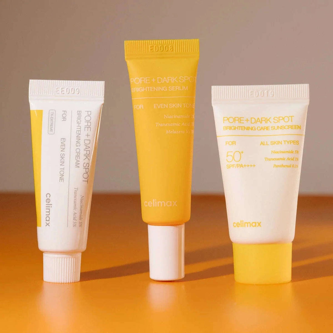 Pore+Dark Spot Brightening Kit Glowthie  Kits Celimax Glowthie Portugal