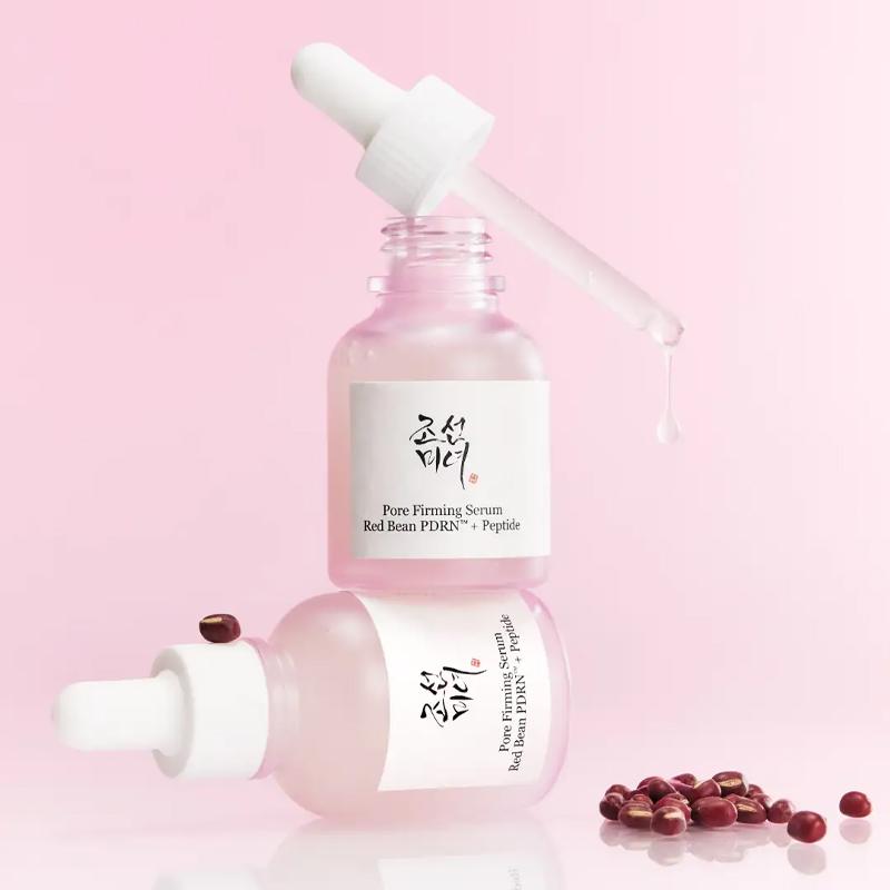 Embalagem do Beauty of Joseon Red Bean PDRN Peptide Serum 30ml