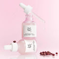 Textura leve do Beauty of Joseon Pore Firming Serum