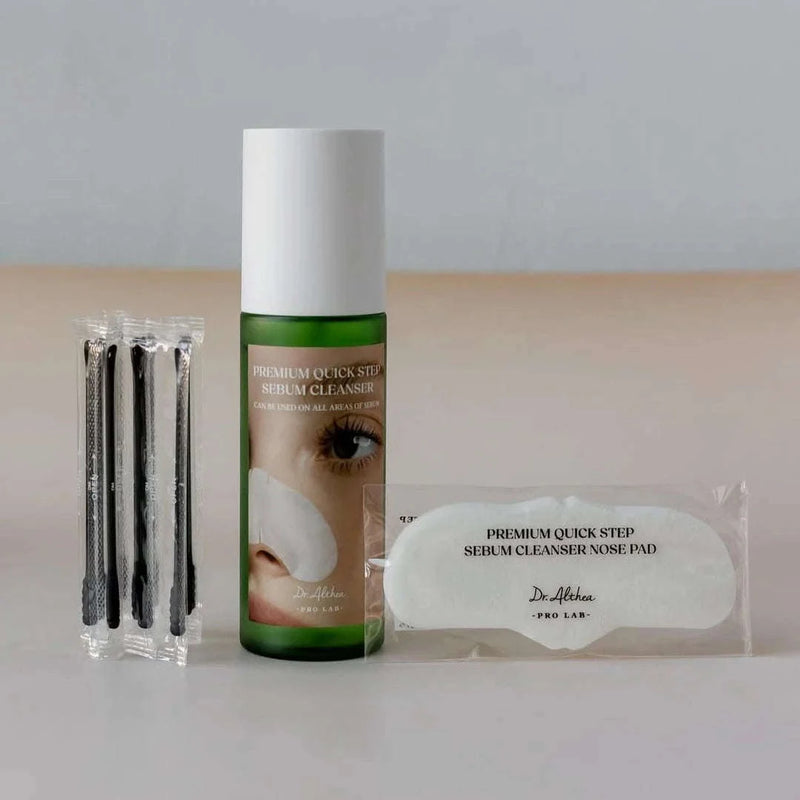 Tratamento de sebo e poros Dr Althea Glowthie Loja de Cosmética Coreana em Portugal