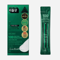 Embalagem e saquetas VT Pro Cica Reedle Shot 100 (10 × 2 ml). Disponível na Glowthie – loja de cosmética coreana em Portugal