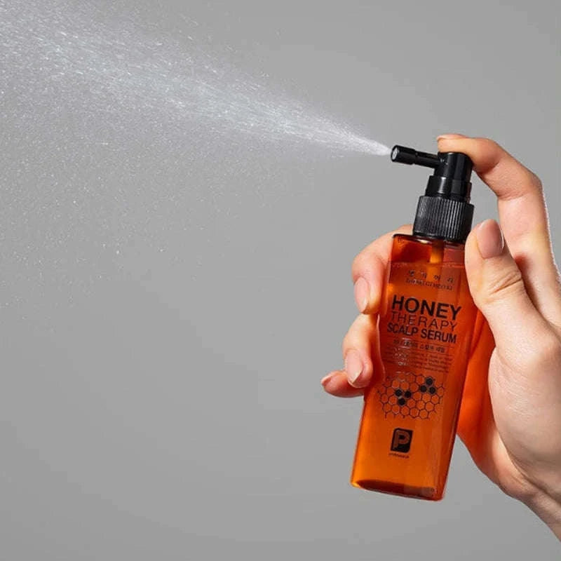 Professional Honey Therapy Scalp Serum DAENG GI MEO RI  Glowthie