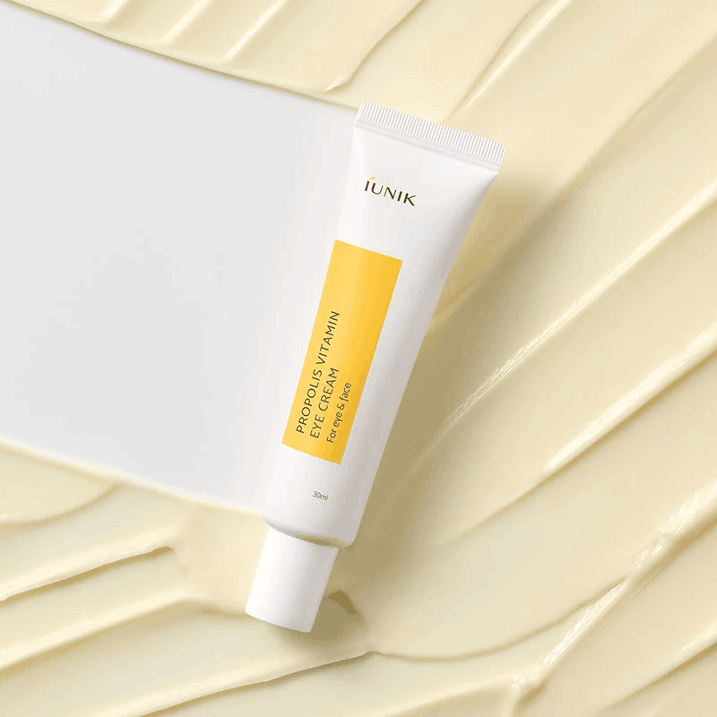Propolis Vitamin Eye Cream - Iunik- - Glowthieportugal