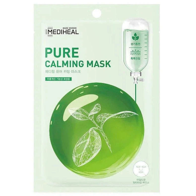 Pure Calming Mask MEDIHEAL  Glowthie