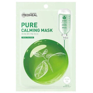 Pure Calming Mask MEDIHEAL  Glowthie