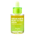 Embalagem do PURITO SEOUL Azelaic Acid 10 Kojic Tea Tree Serum 30ml