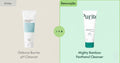Embalagem do Purito Mighty Bamboo Panthenol Cleanser 150ml