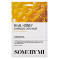 Real Honey Luminous Care Mask - Somebymi- - Glowthieportugal