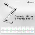quando utilizar o Reedle Shot? Cronograma semanal
