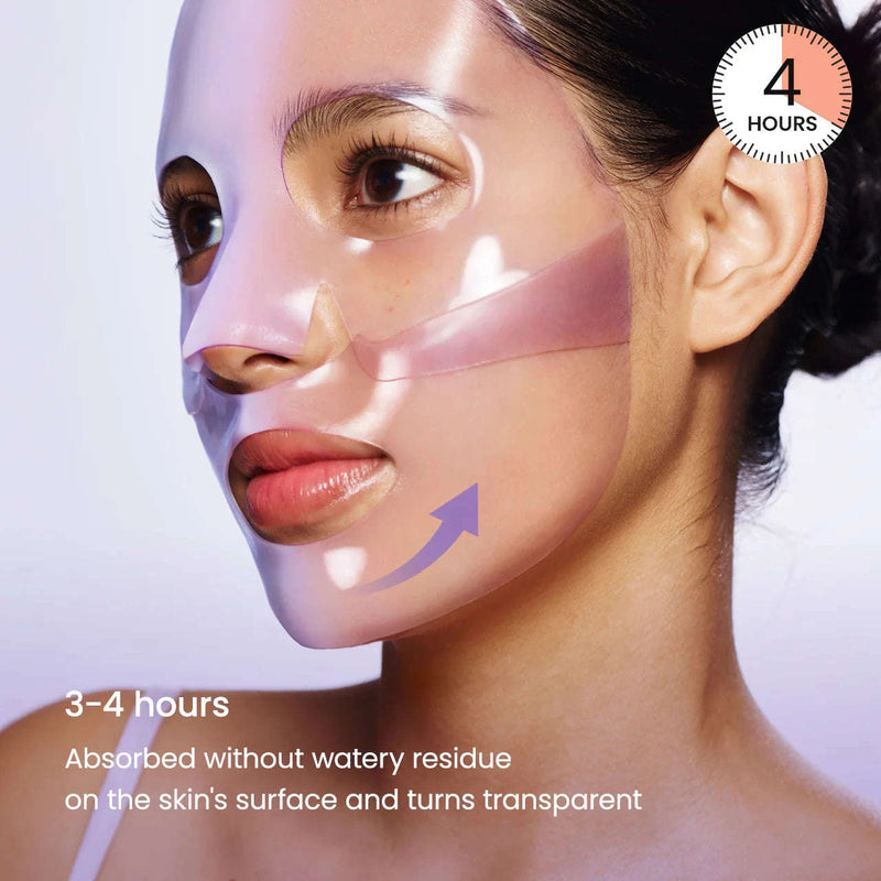 Rejuvenating Caviar PDRN Real Deep Mask Biodance  Glowthie
