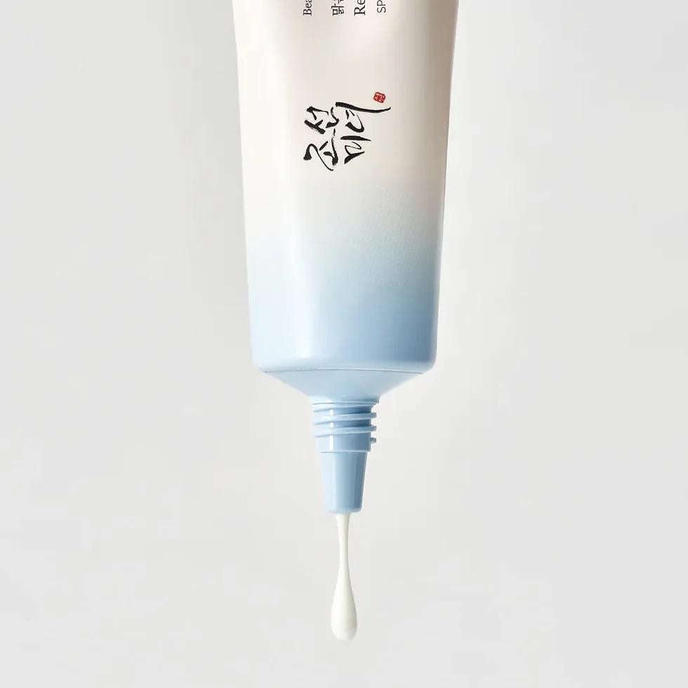 Relief Sun Aqua - Fresh: Rice + B5 SPF50+ PA++++ Beauty of Joseon  Glowthie