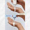 Relief Sun Aqua - Fresh: Rice + B5 SPF50+ PA++++ - Beauty of Joseon- - Glowthieportugal
