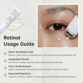 Como usar DR. ALTHEA Retinol Flat Iron Eye Roller 