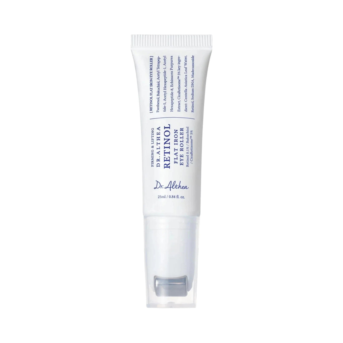 DR. ALTHEA Retinol Flat Iron Eye Roller 25ml