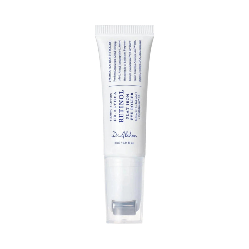 DR. ALTHEA Retinol Flat Iron Eye Roller 25ml