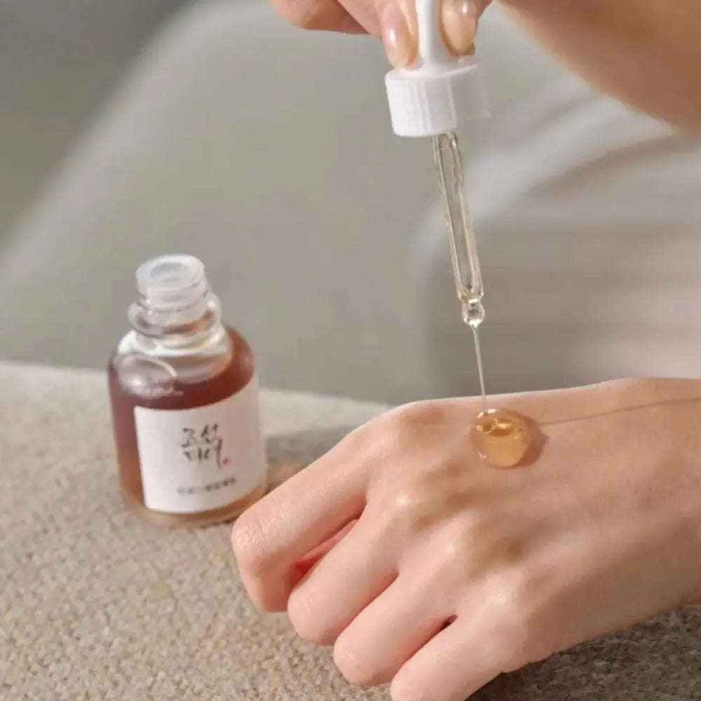 Revive Serum - Ginseng & Snail Mucin - Beauty of Joseon- - Glowthieportugal
