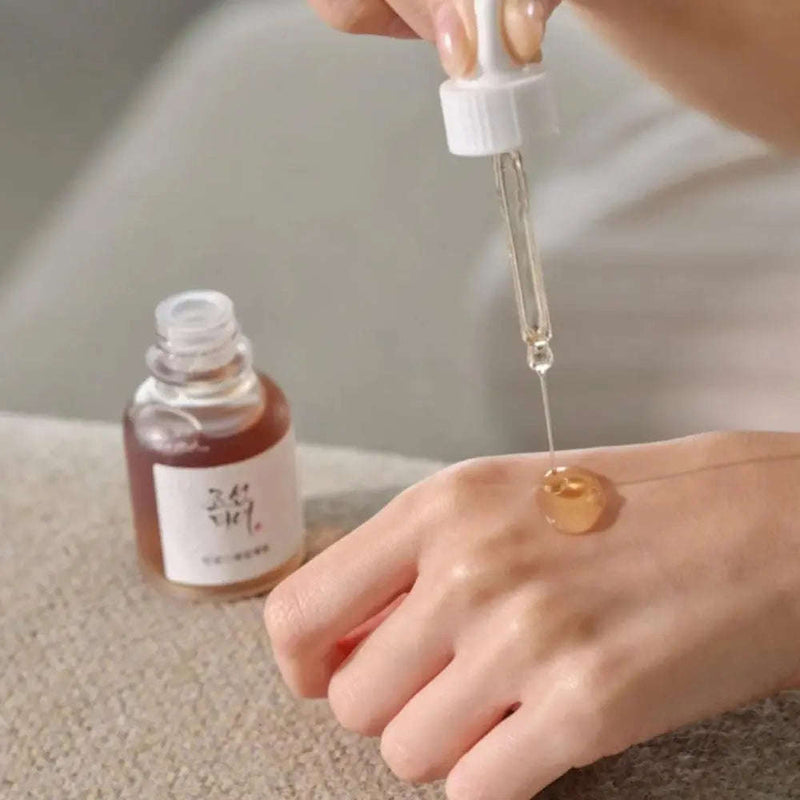 Revive Serum - Ginseng & Snail Mucin Beauty of Joseon  Glowthie