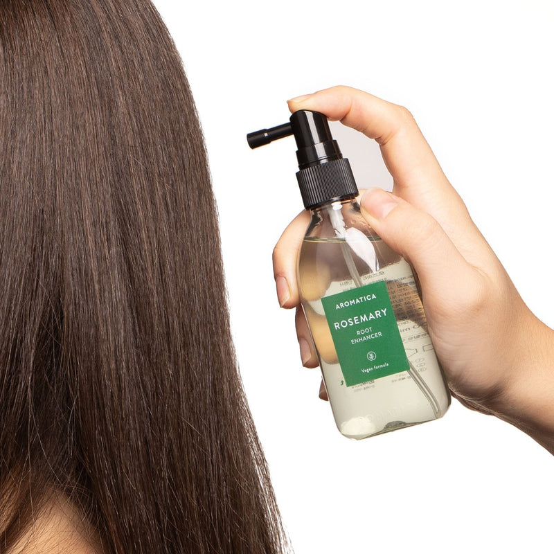 AROMATICA Rosemary Root Enhancer 