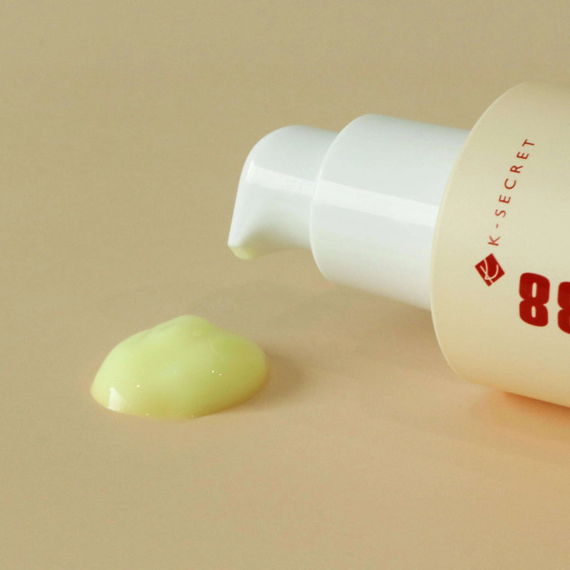 SEOUL 1988 Serum: Retinal Liposome 2% + Black Ginseng - K-SECRET- - Glowthieportugal