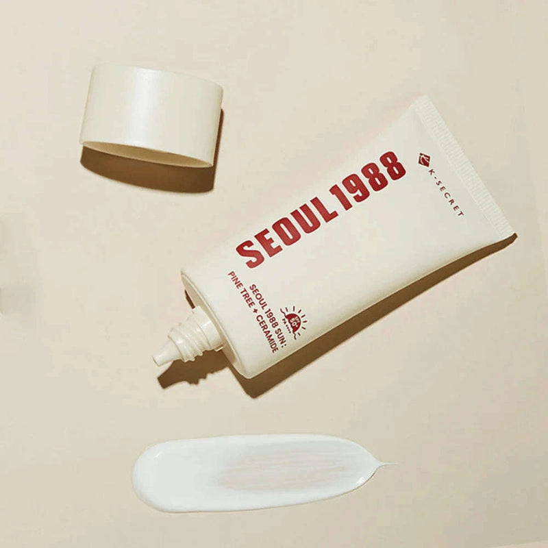 SEOUL 1988 Sun Pine Tree + Ceramide - K-SECRET- - Glowthieportugal