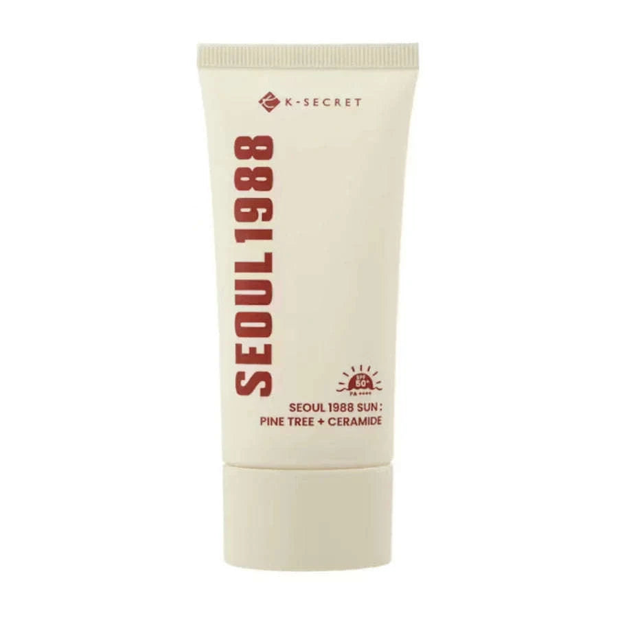 SEOUL 1988 Sun Pine Tree + Ceramide - K-SECRET- - Glowthieportugal