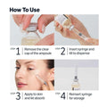 Silk Peptide Intensive Lifting Ampoule Glowthie  Seruns e Ampolas Sungboon Editor Glowthie Portugal