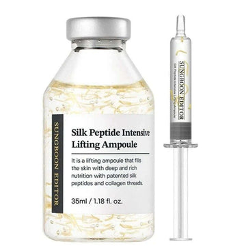 Silk Peptide Intensive Lifting Ampoule Glowthie  Seruns e Ampolas Sungboon Editor Glowthie Portugal
