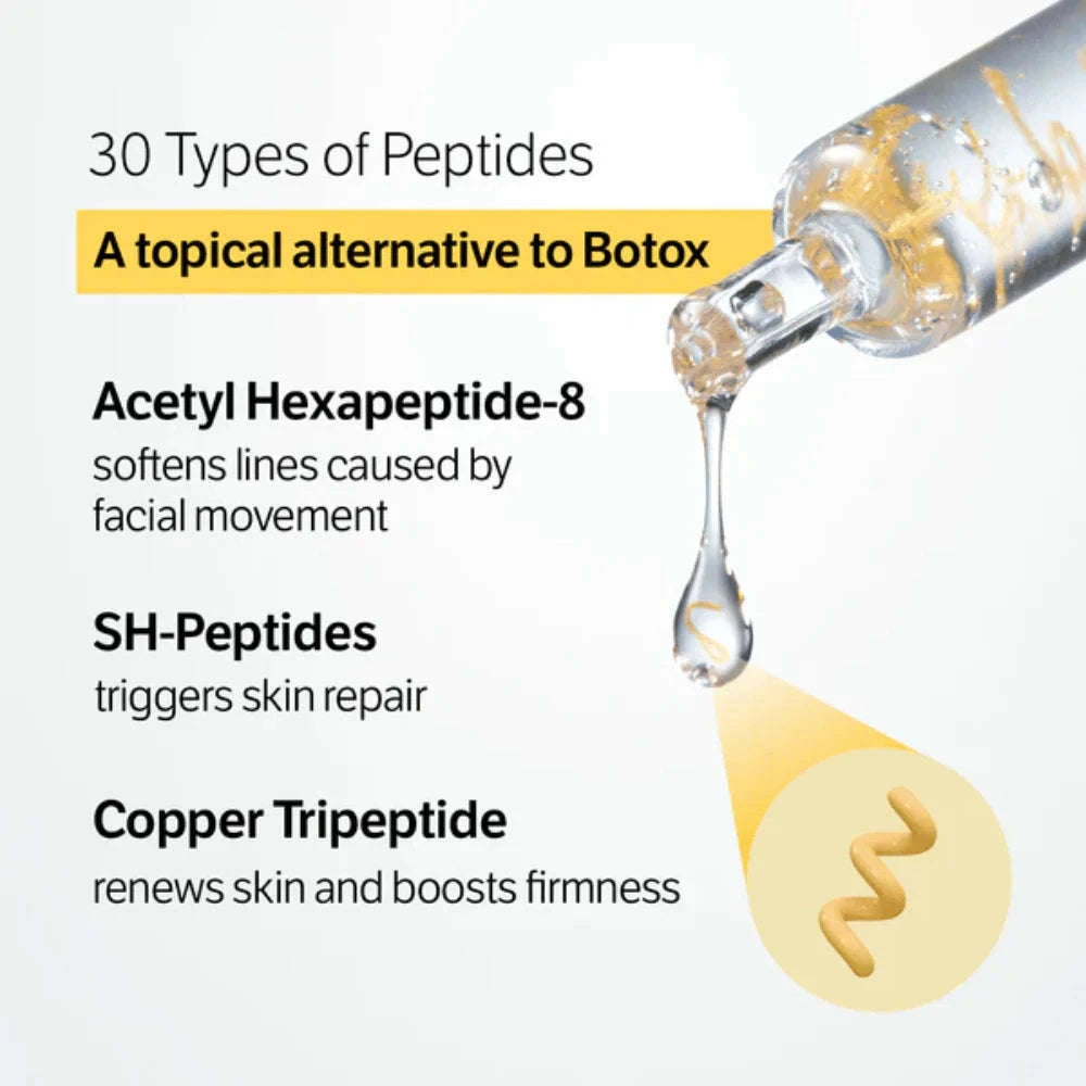 Silk Peptide Intensive Lifting Ampoule Glowthie  Seruns e Ampolas Sungboon Editor Glowthie Portugal
