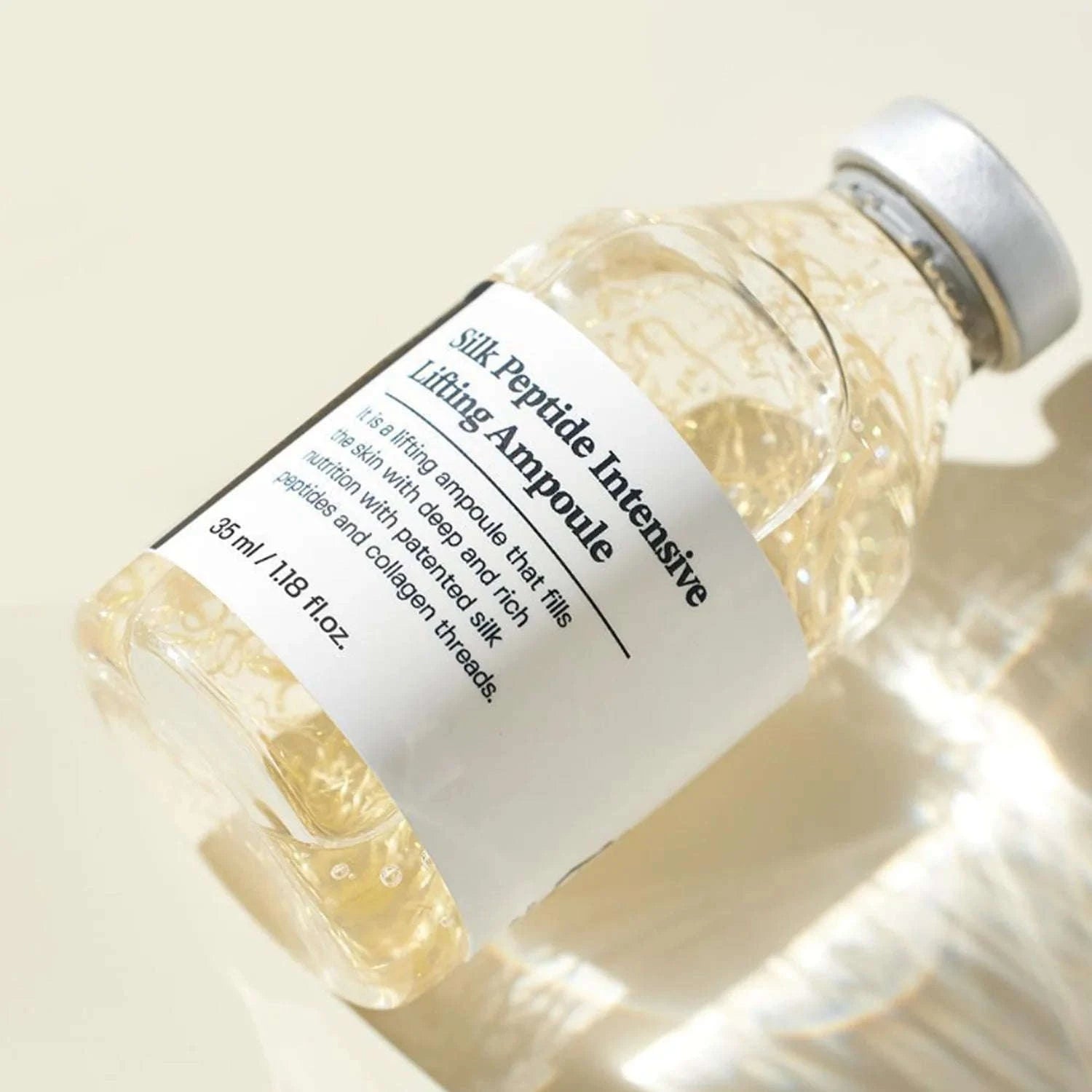 Silk Peptide Intensive Lifting Ampoule Glowthie  Seruns e Ampolas Sungboon Editor Glowthie Portugal