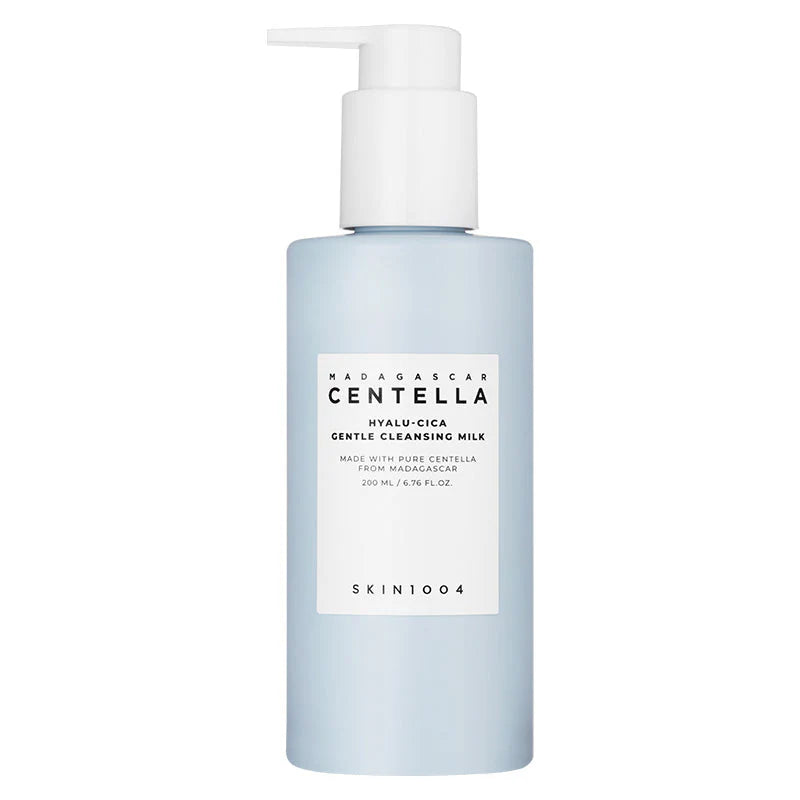 Embalagem do SKIN1004 Madagascar Centella Cleansing Milk 200ml