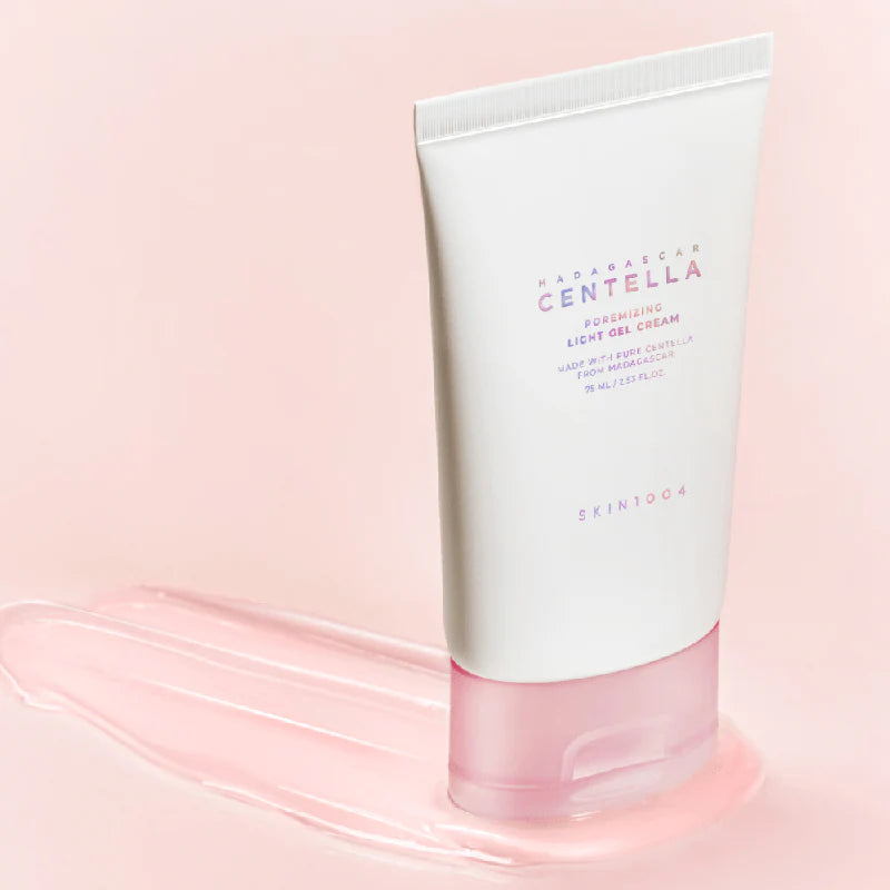 Madagascar Centella Poremizing Light Gel Cream - Skin1004- - Glowthieportugal