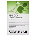 Máscara calmante com centella asiática Real Cica Calming Care Mask. Disponível na Glowthie – loja de cosmética coreana em Portugal.