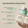 Tratamento coreano para acne localizada Glowthie Loja de Cosmetica Coreana em Portugal