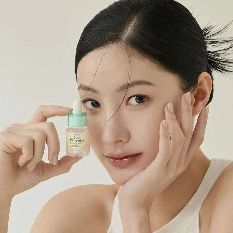 Tratamento localizado para borbulhas AXIS Y Glowthie Loja de Cosmetica Coreana em Portugal
