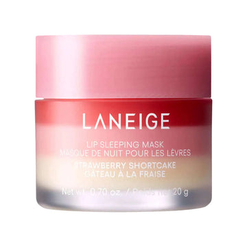Strawberry Shortcake Lip Sleeping Mask LANEIGE  Glowthie