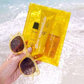 Kit de Verao com K beauty 3 produtos praia