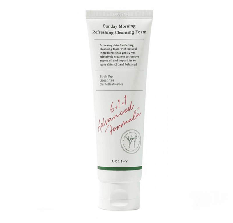 Sunday Morning Refreshing Cleansing Foam - Axis - Y- - Glowthieportugal