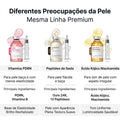 Sungboon Editor diferenças das linhas premium