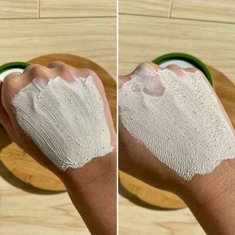 Super Matcha Pore Clean Clay Mask Somebymi  Glowthie