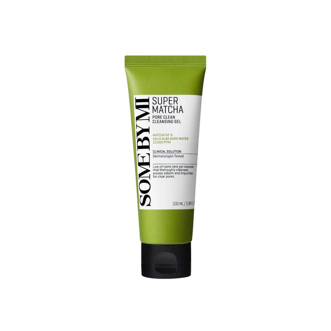 Super Matcha Pore Clean Cleansing Gel - Somebymi- - Glowthieportugal