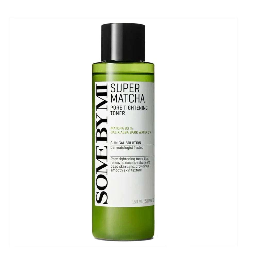 Super Matcha Pore Tightening Toner - Somebymi- - Glowthieportugal