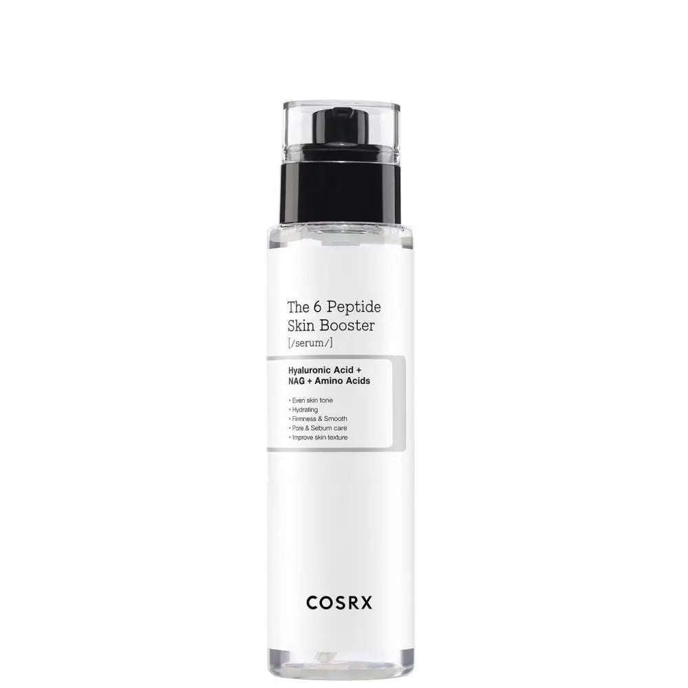 The 6 Peptide Skin Booster Serum Cosrx  Glowthie