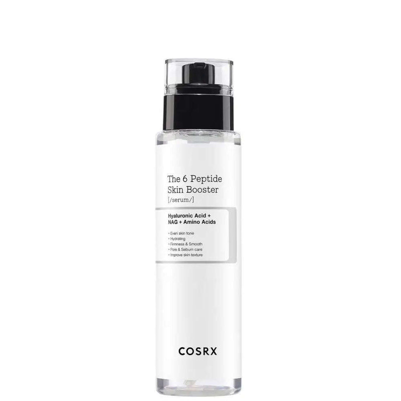 The 6 Peptide Skin Booster Serum Cosrx  Glowthie