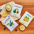 The Fresh Avocado Mask Sheet It's Skin  Glowthie