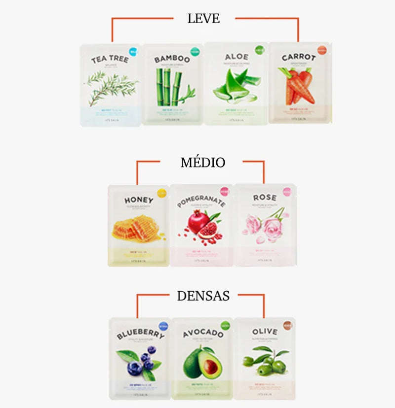 The Fresh Olive Mask Sheet - It's Skin- - Glowthieportugal